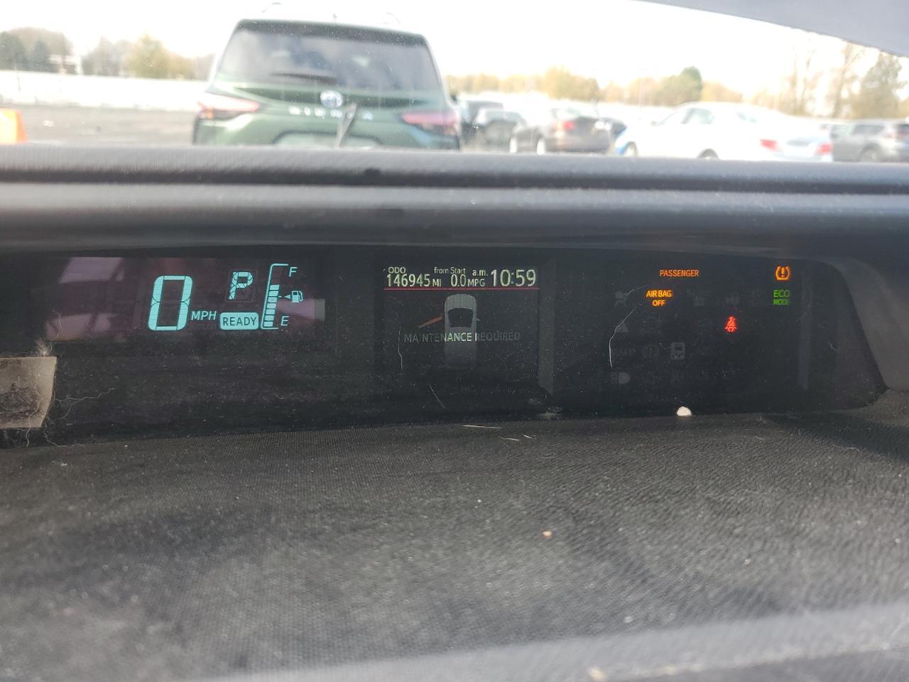 2014 TOYOTA Prius c