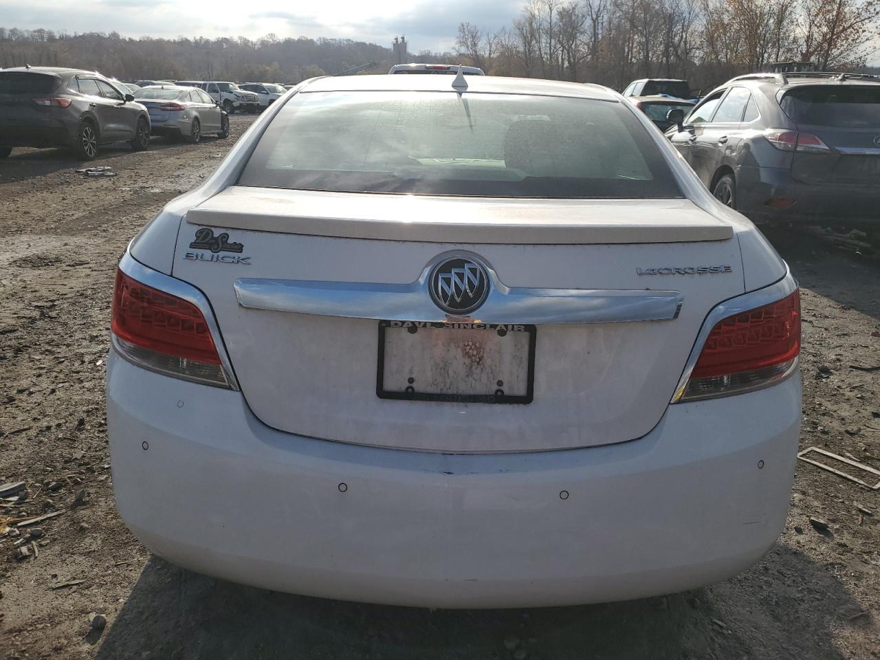 2013 BUICK LACROSSE