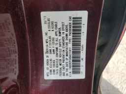2013 HONDA ACCORD