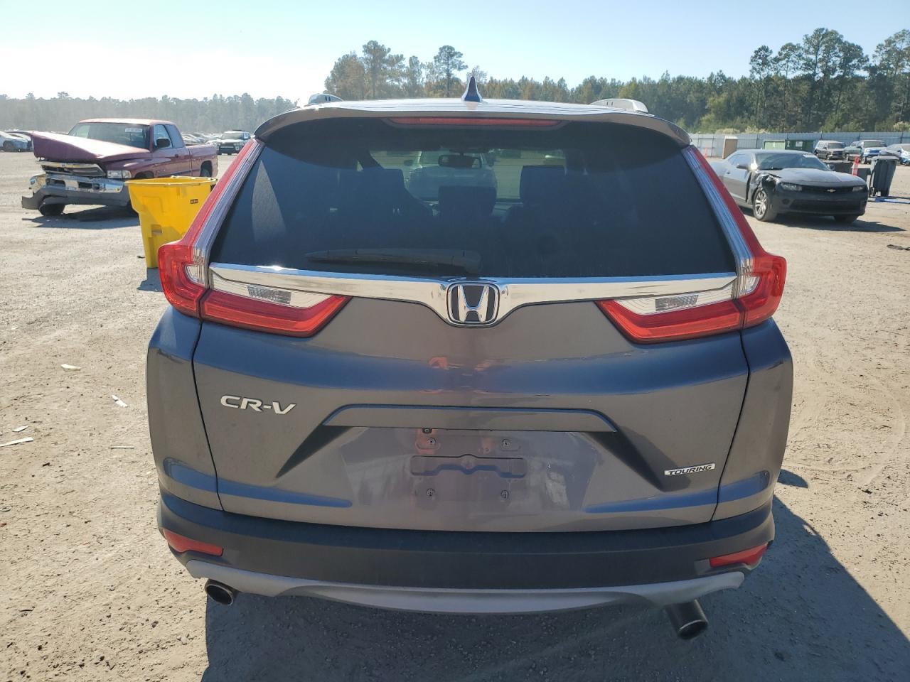 2018 HONDA CR-V