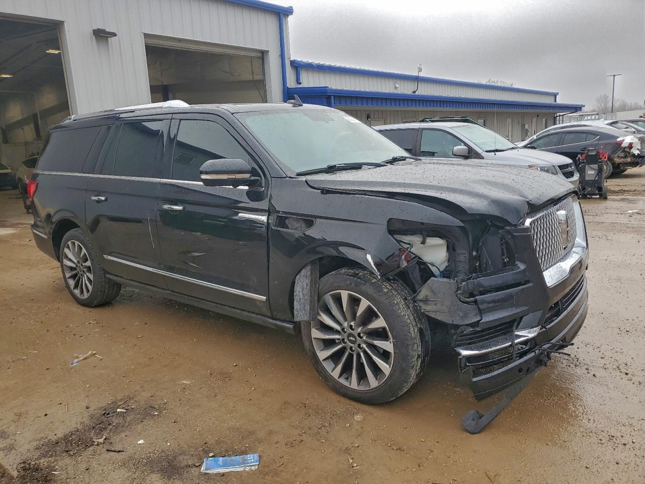 2018 LINCOLN Navigator