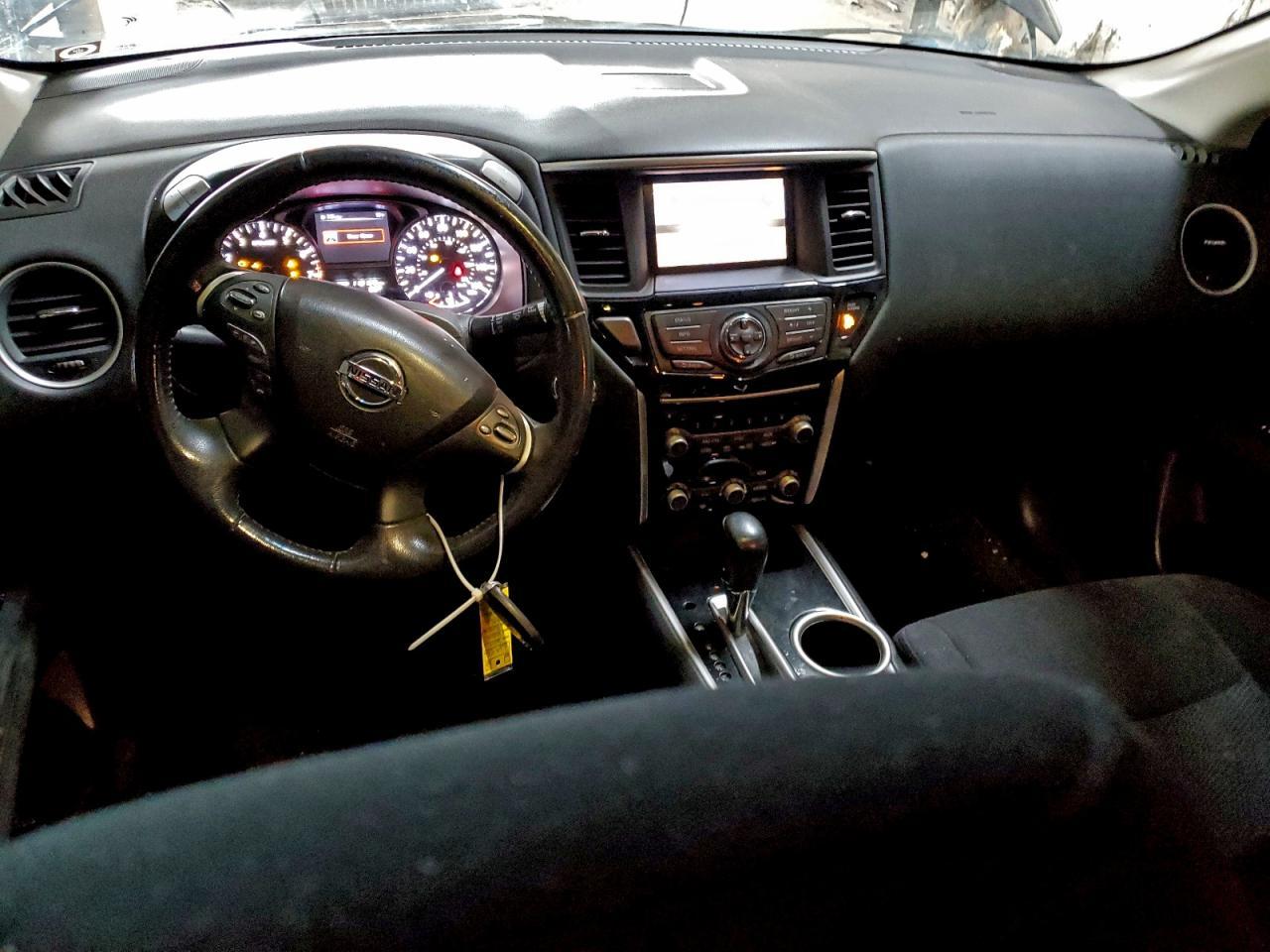 2014 NISSAN PATHFINDER