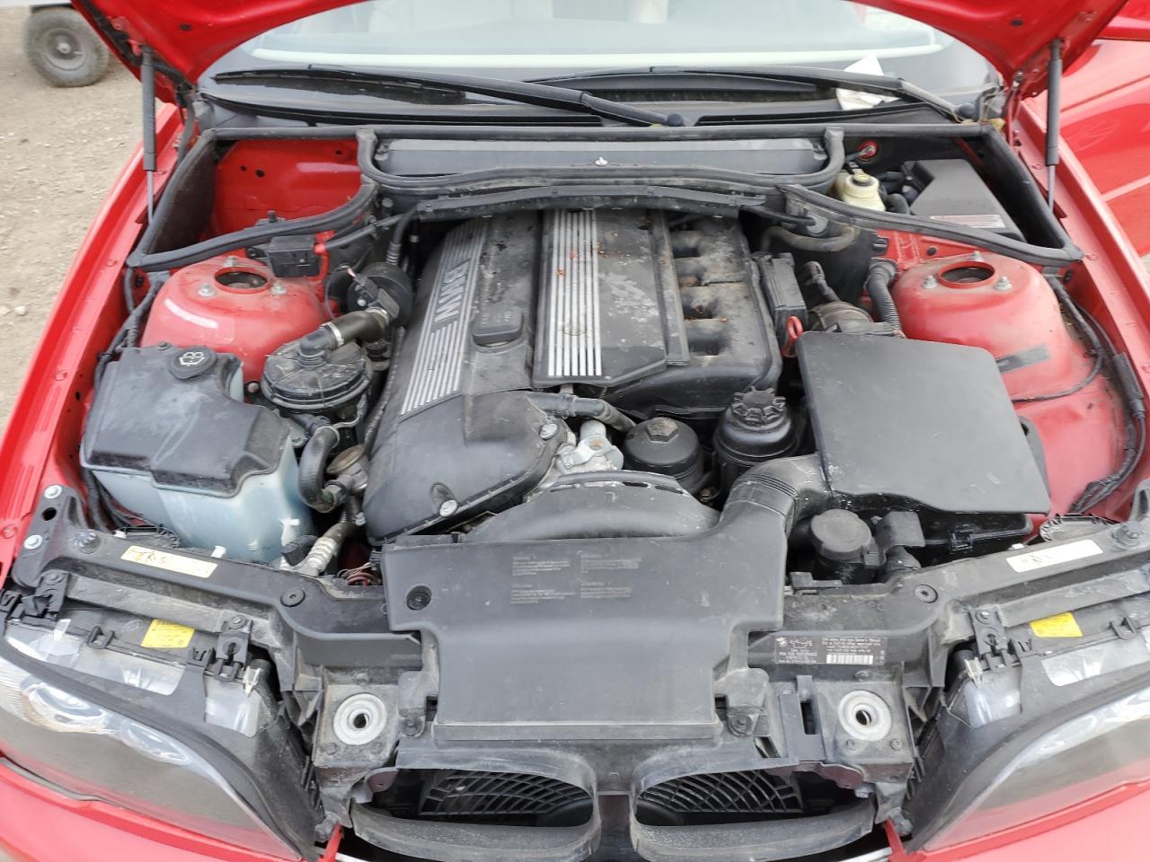 2006 BMW 3 SERIES