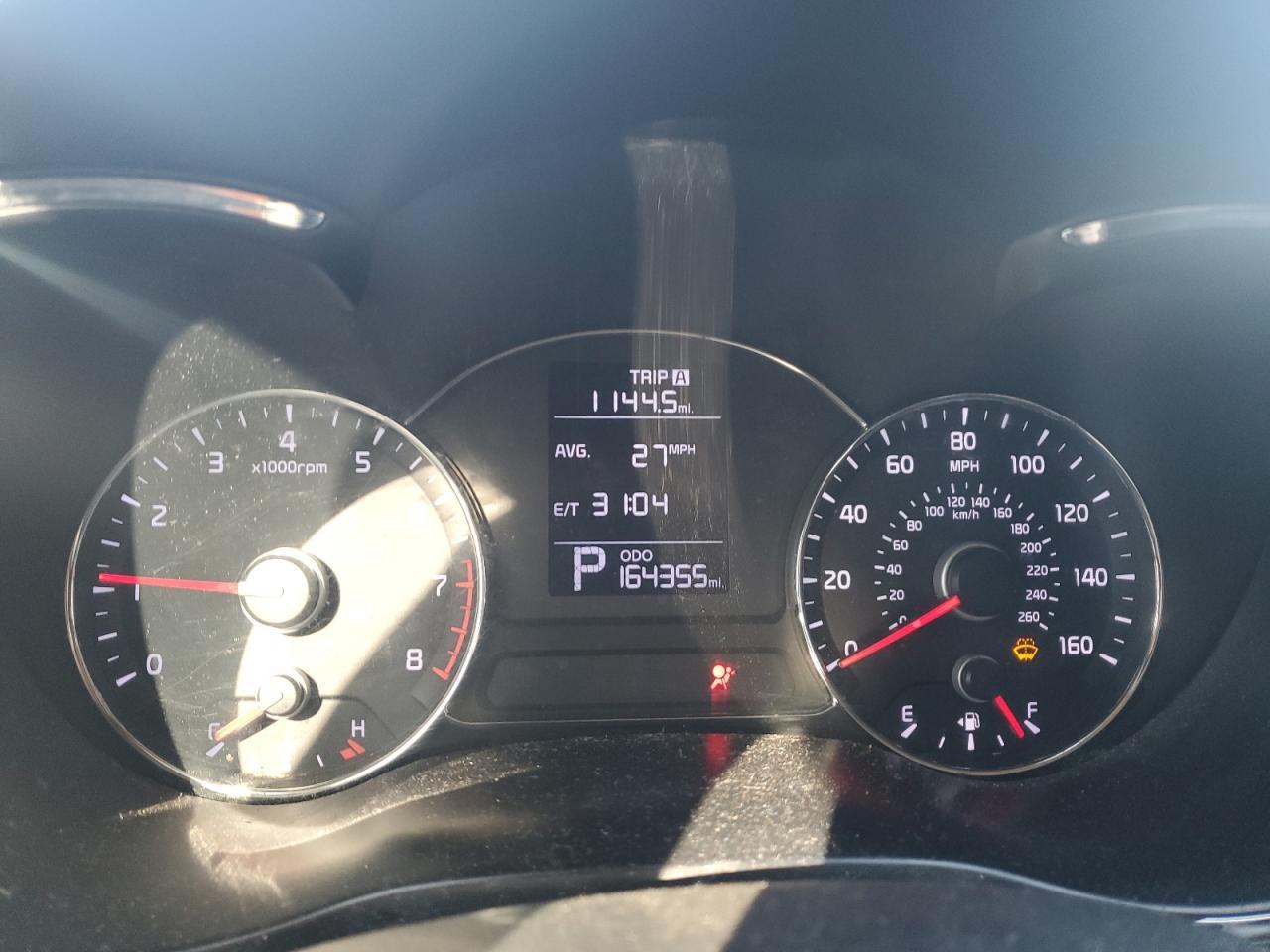 2014 KIA FORTE