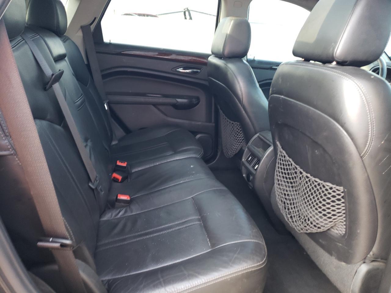 2016 CADILLAC SRX