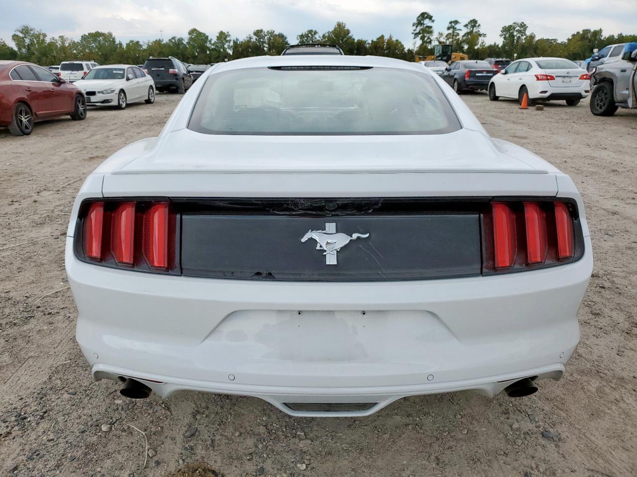 2015 FORD MUSTANG