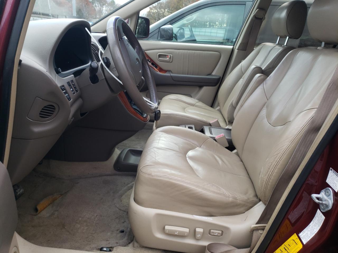 1999 LEXUS Rx 300