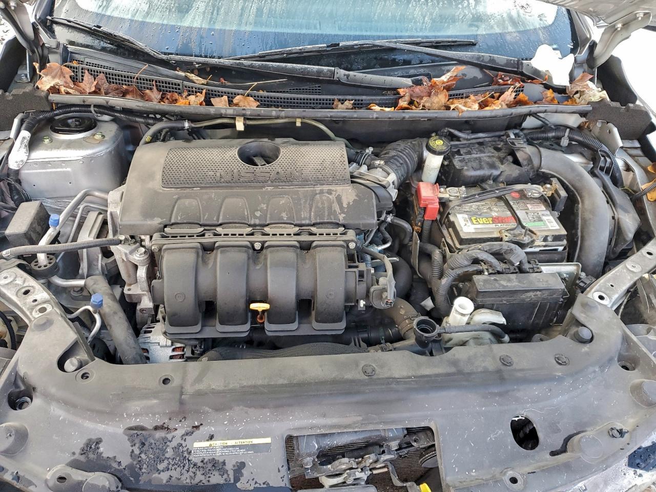2018 NISSAN SENTRA