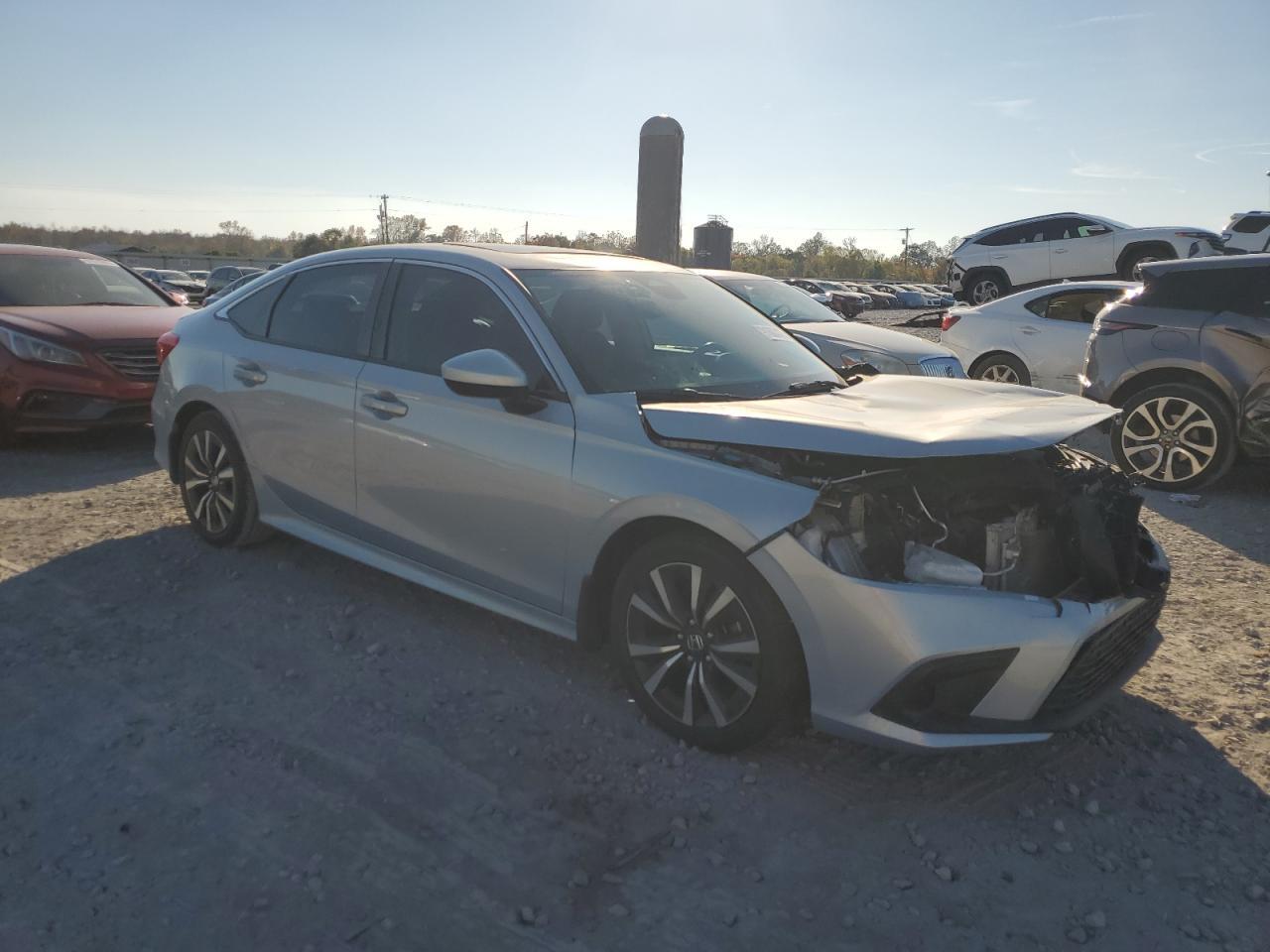 2022 HONDA CIVIC