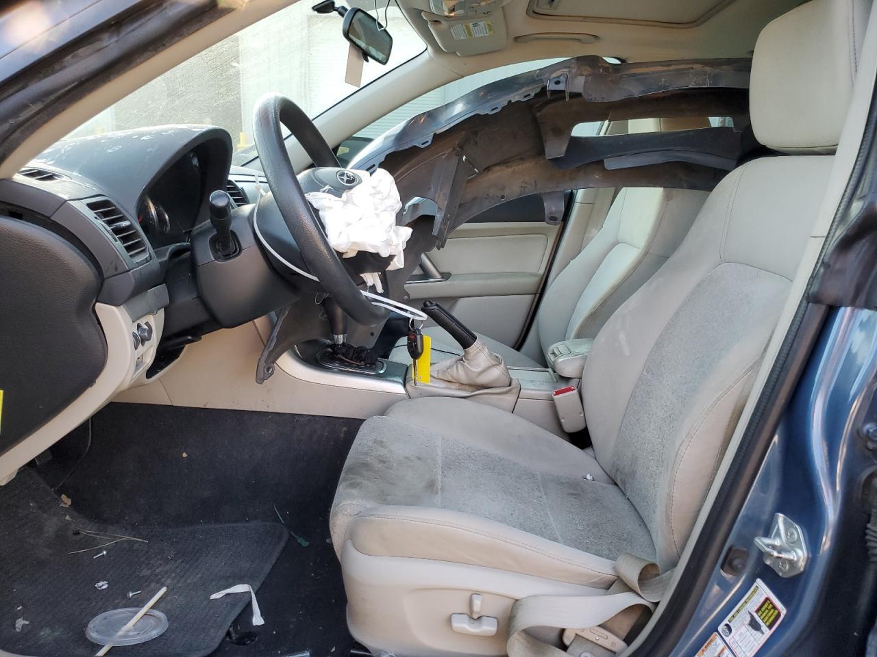 2009 SUBARU Legacy