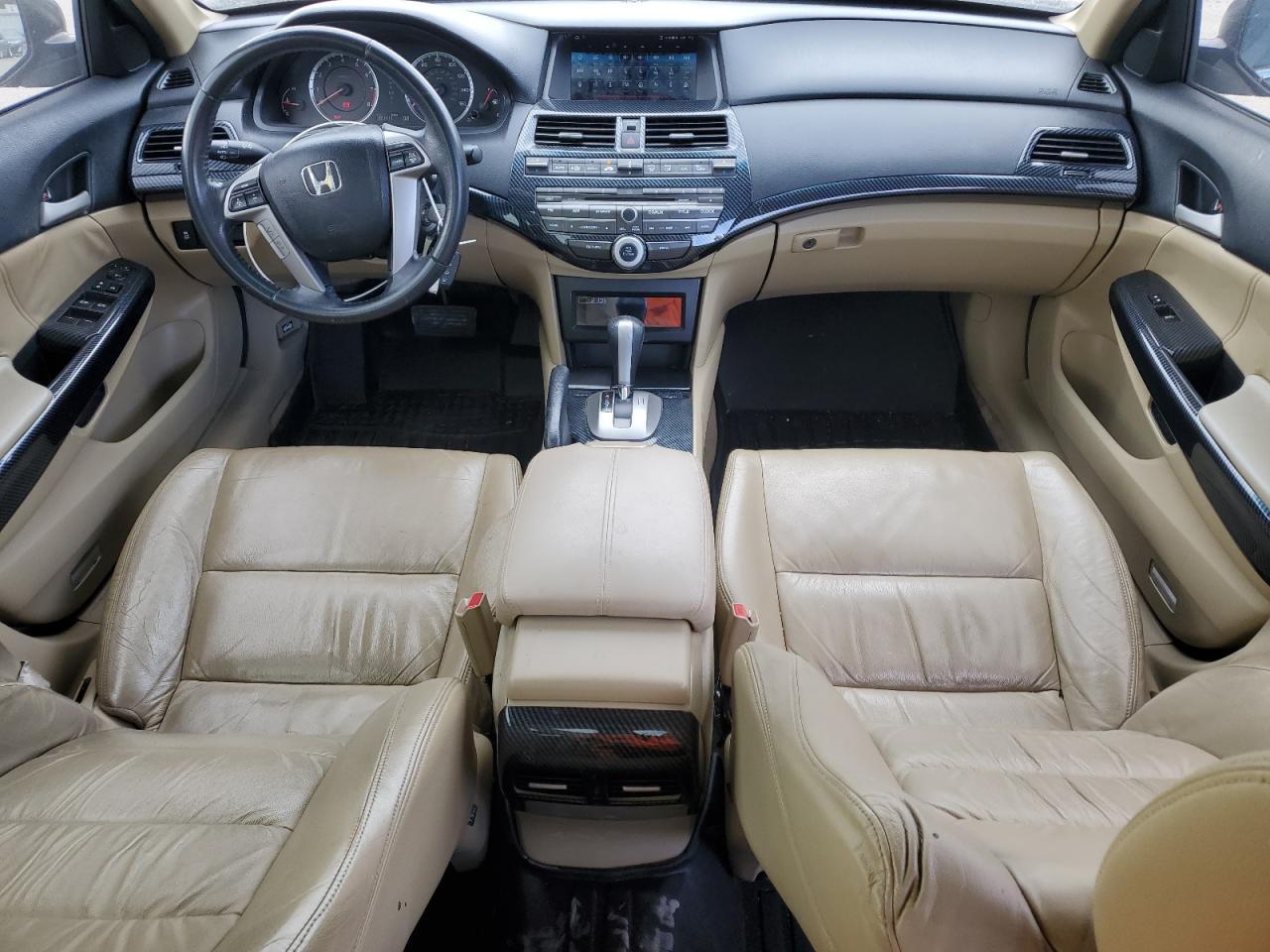 2012 HONDA ACCORD