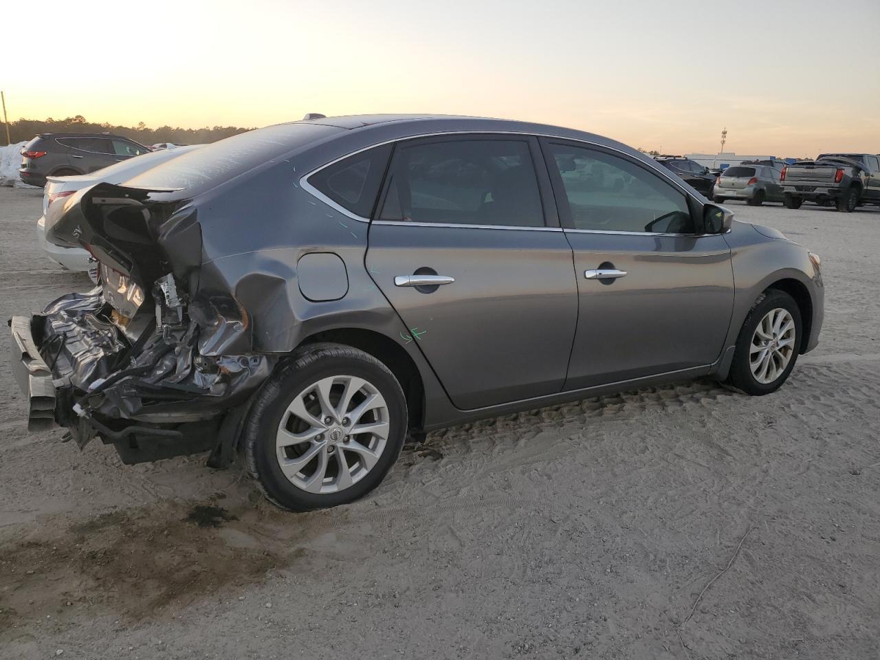 2019 NISSAN SENTRA