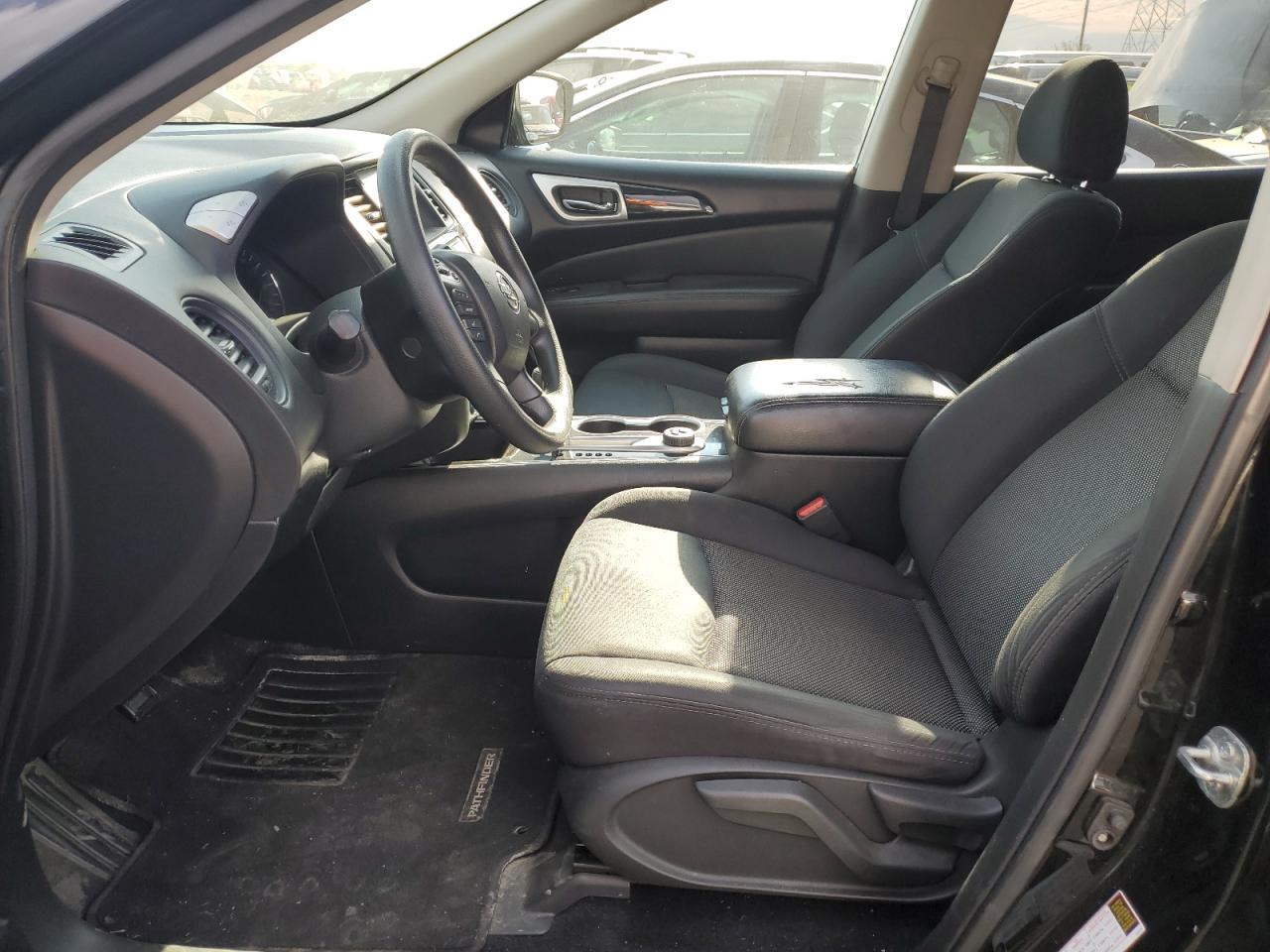 2019 NISSAN PATHFINDER