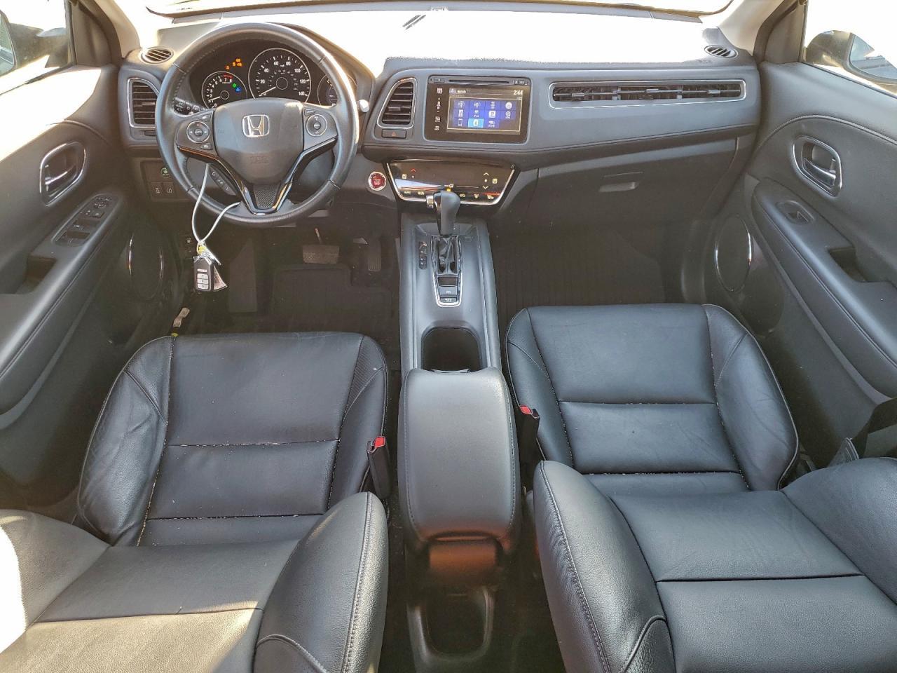 2018 HONDA HR-V