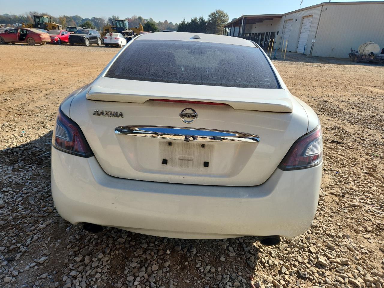 2014 NISSAN Maxima