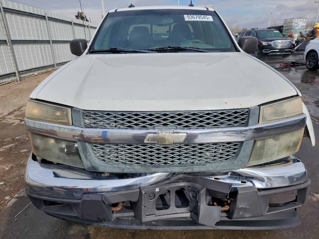 2004 CHEVROLET COLORADO
