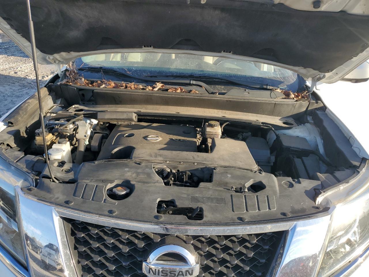 2013 NISSAN PATHFINDER