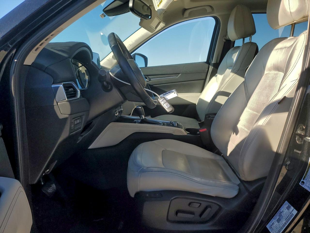 2017 MAZDA CX-5