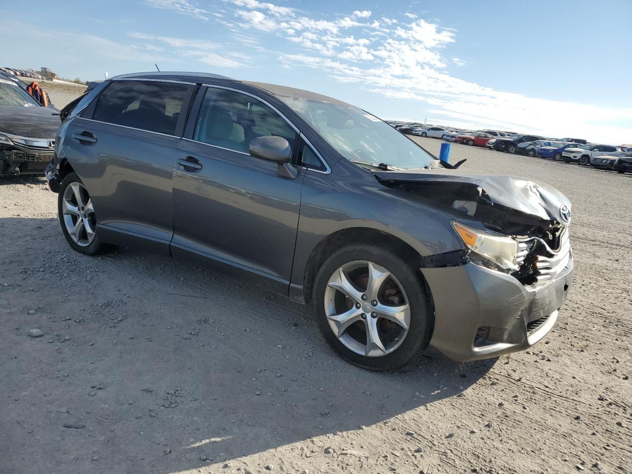 2011 TOYOTA VENZA