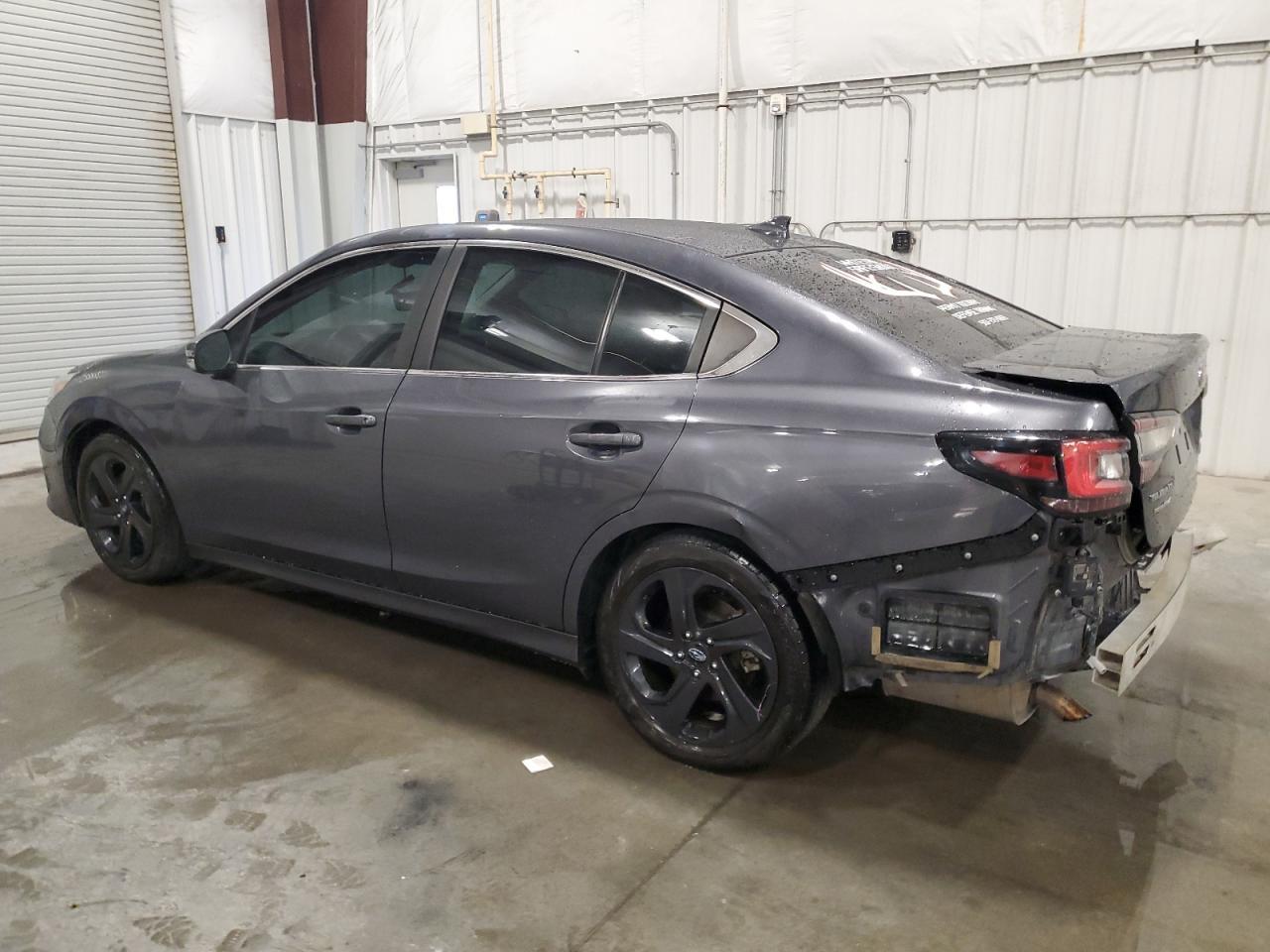2020 SUBARU Legacy