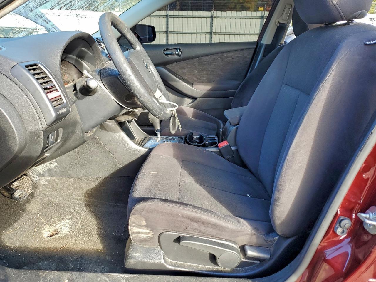 2012 NISSAN ALTIMA