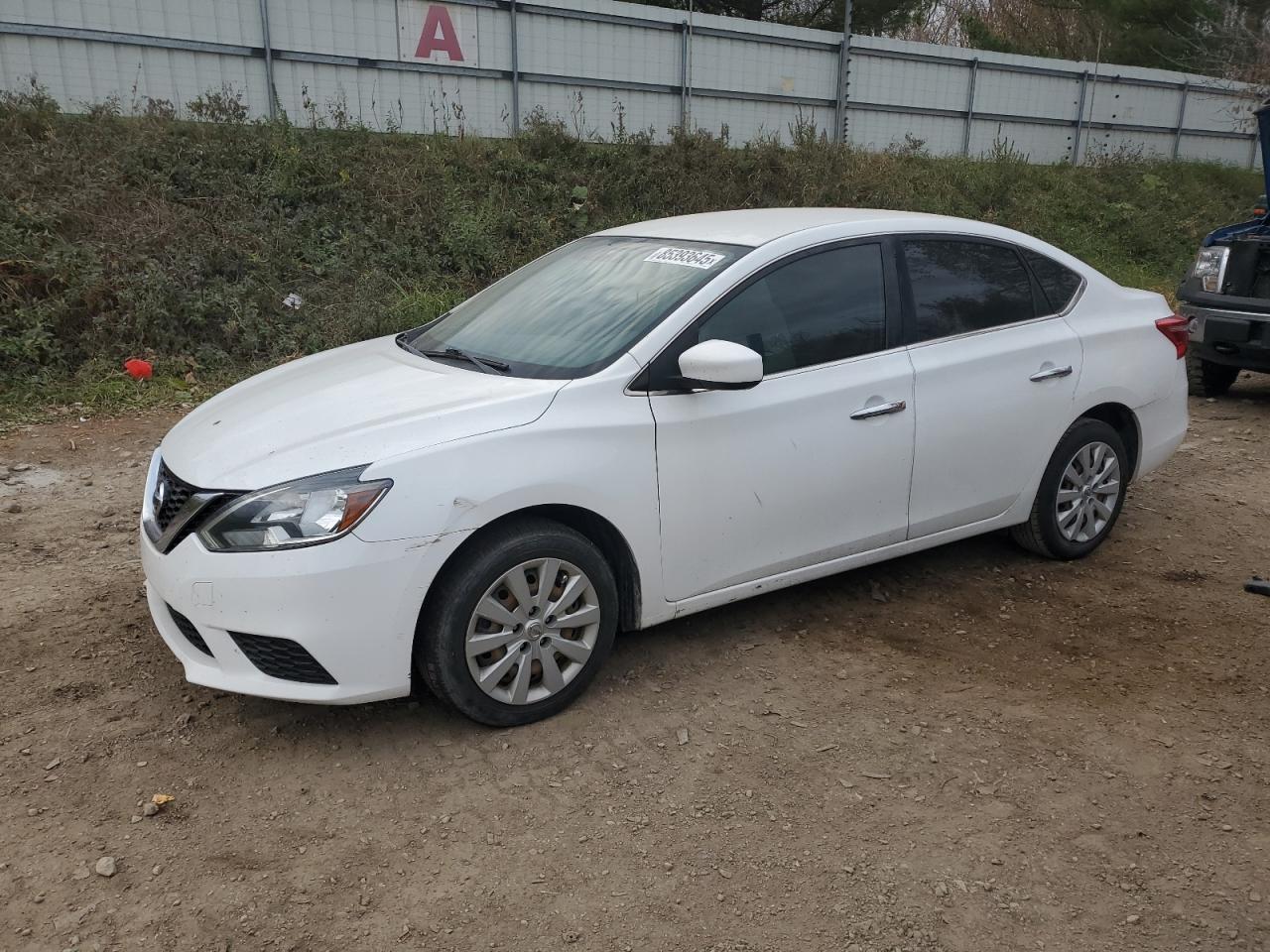 2017 NISSAN SENTRA
