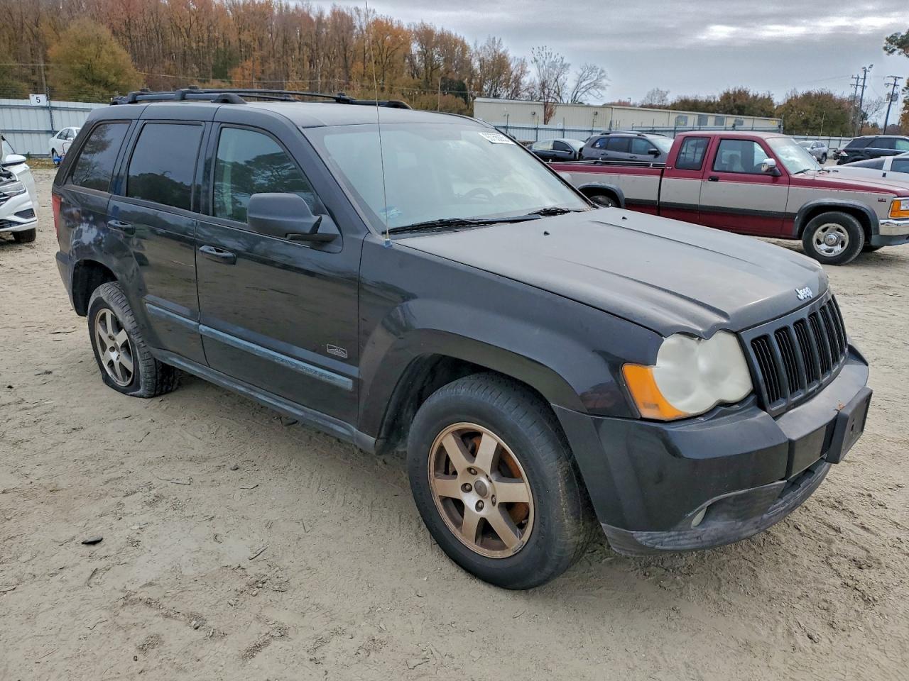 2008 JEEP Grand Cherokee