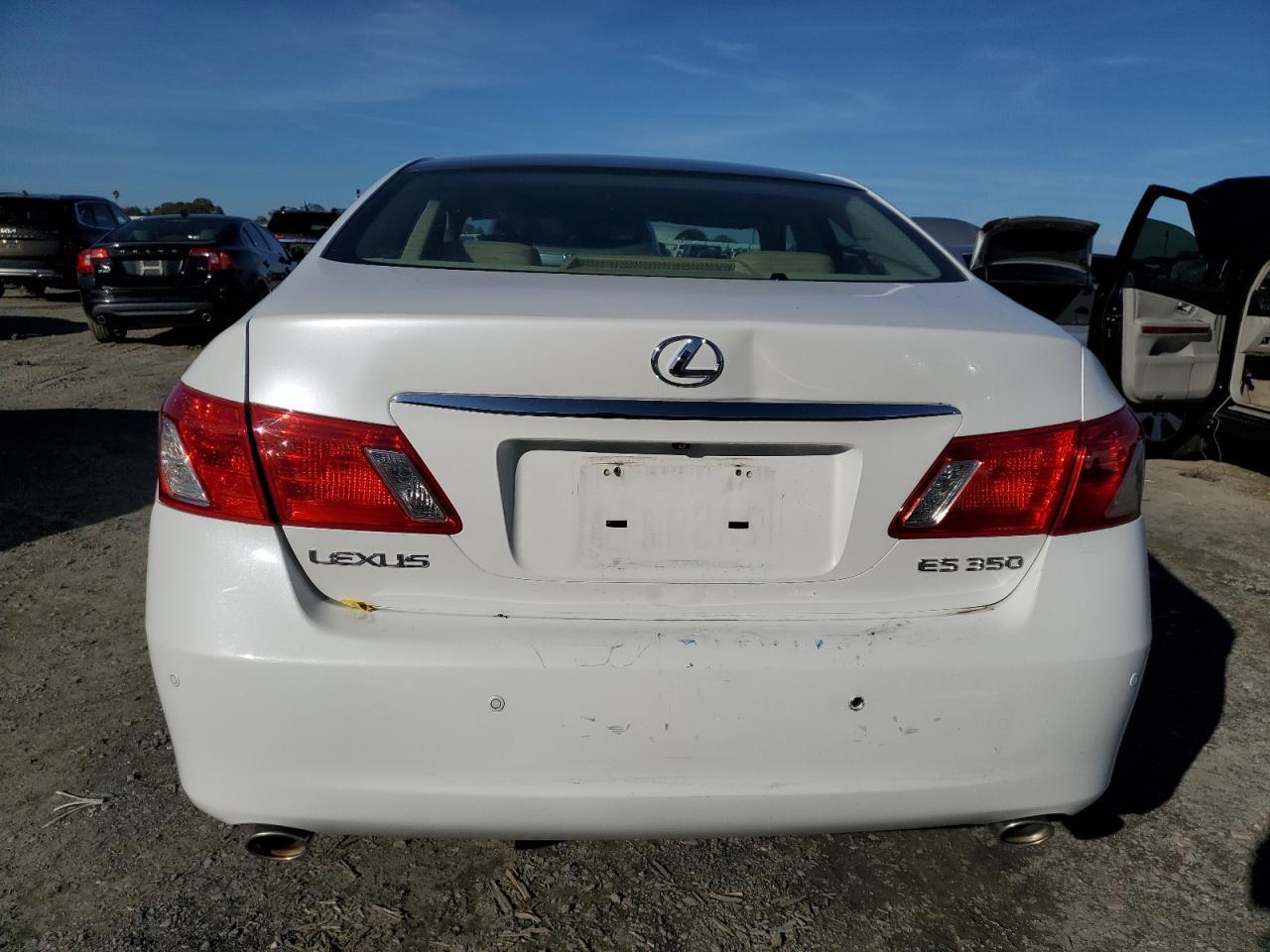 2007 LEXUS ES 350