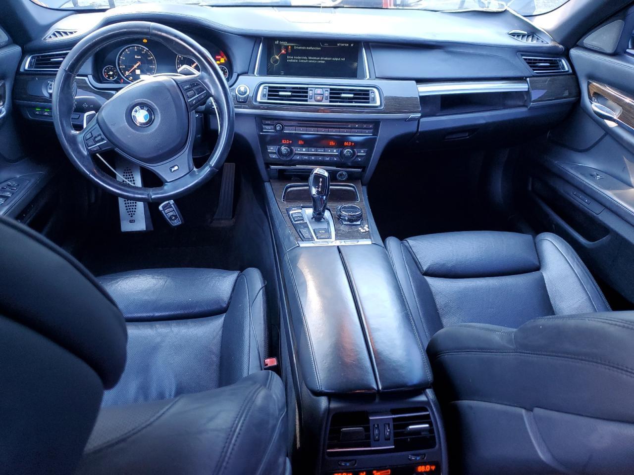 2014 BMW 7 series
