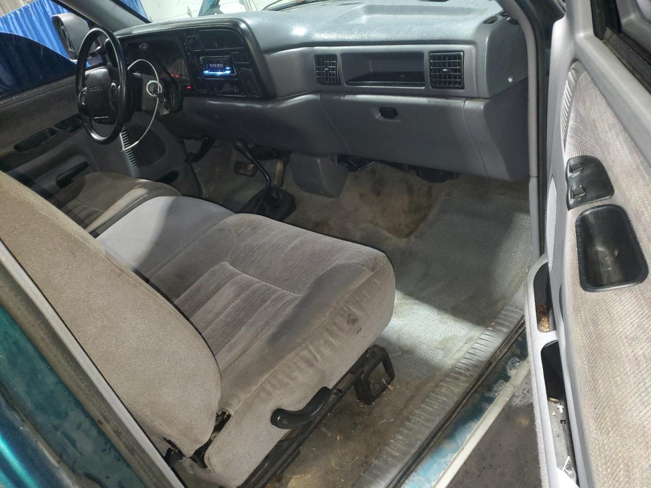 1997 DODGE RAM 1500
