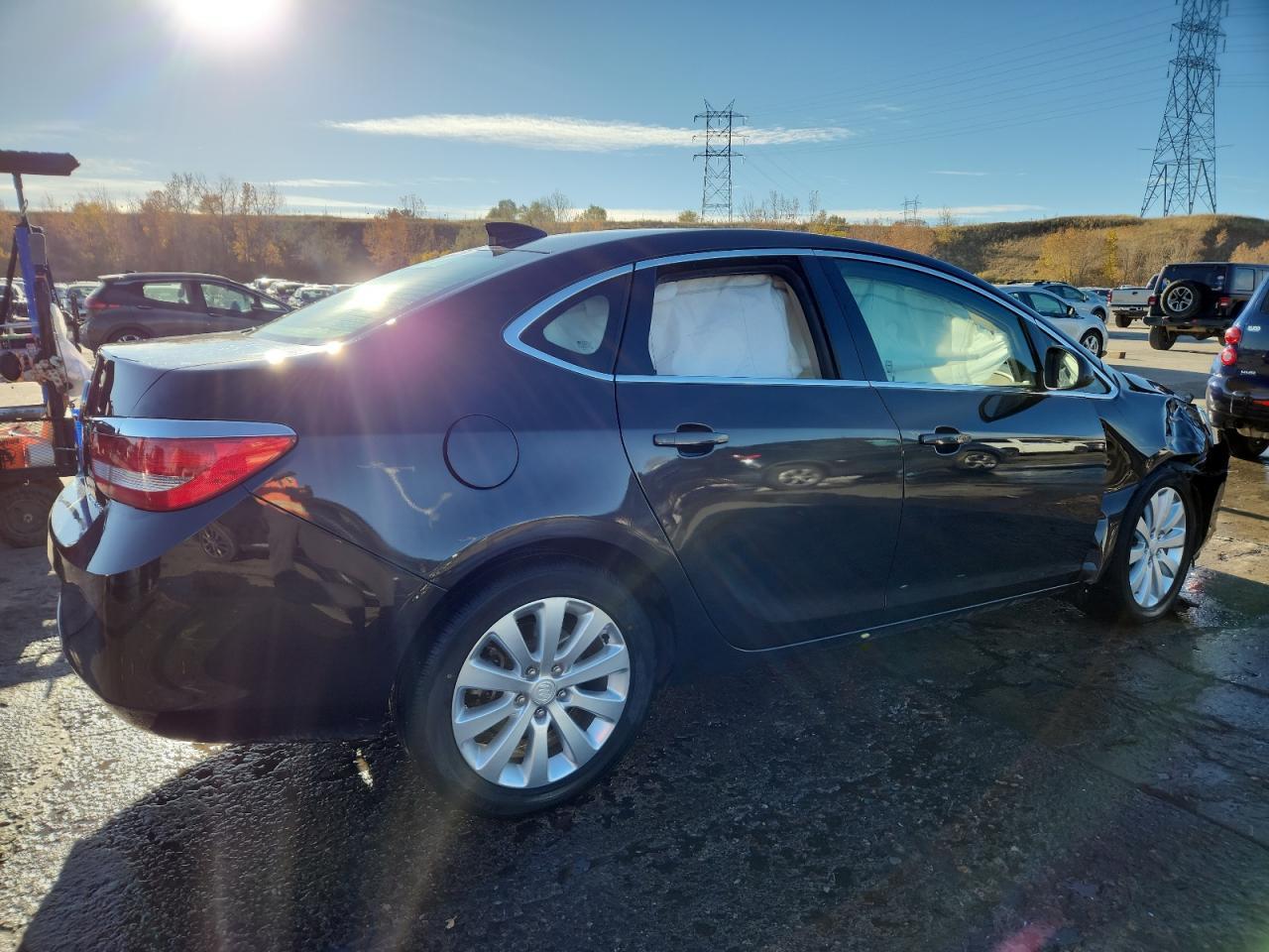 2015 BUICK VERANO