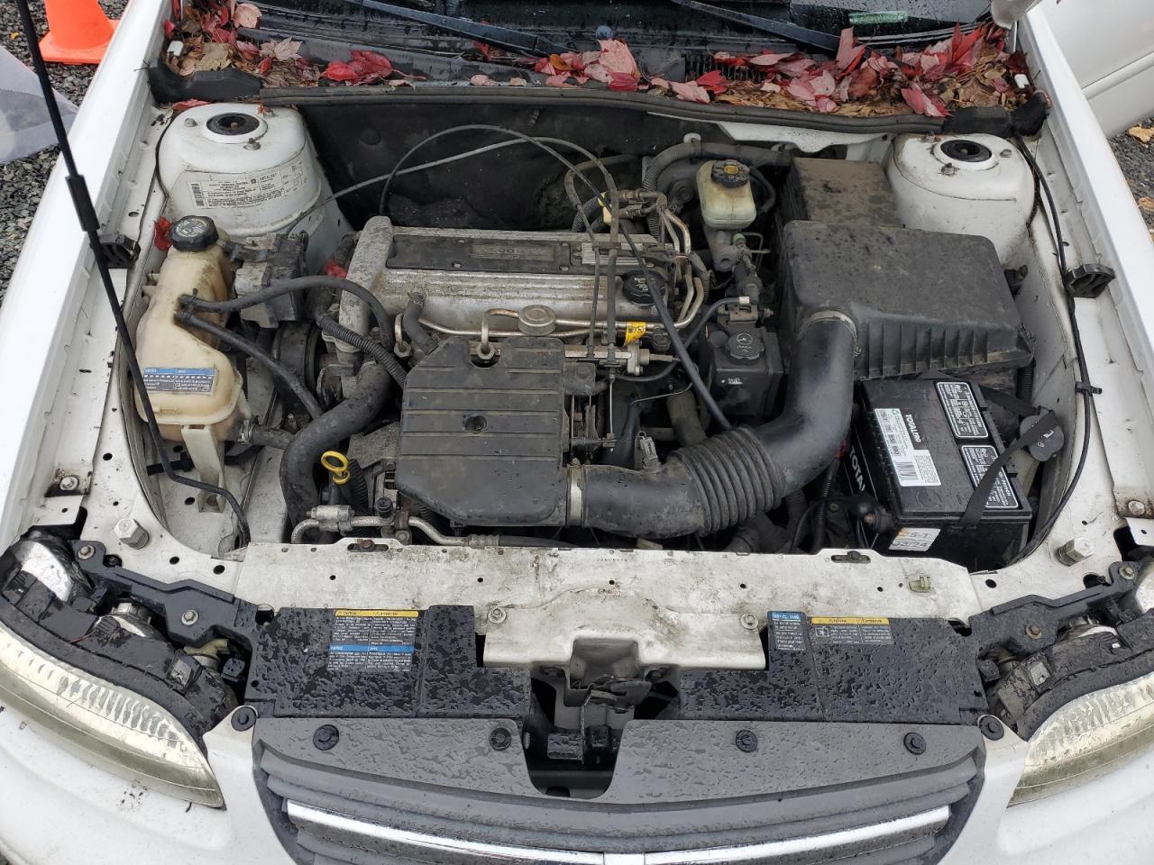 2004 CHEVROLET Classic