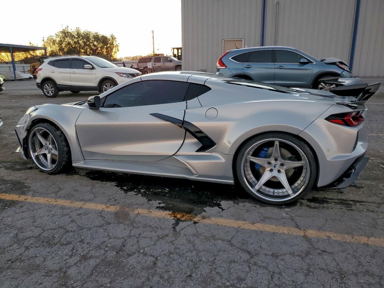 2023 CHEVROLET Corvette Stingray