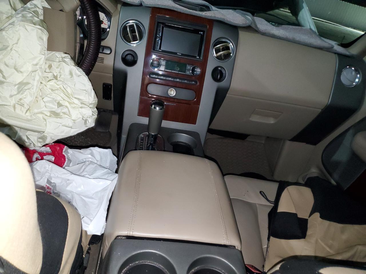 2008 FORD F-150