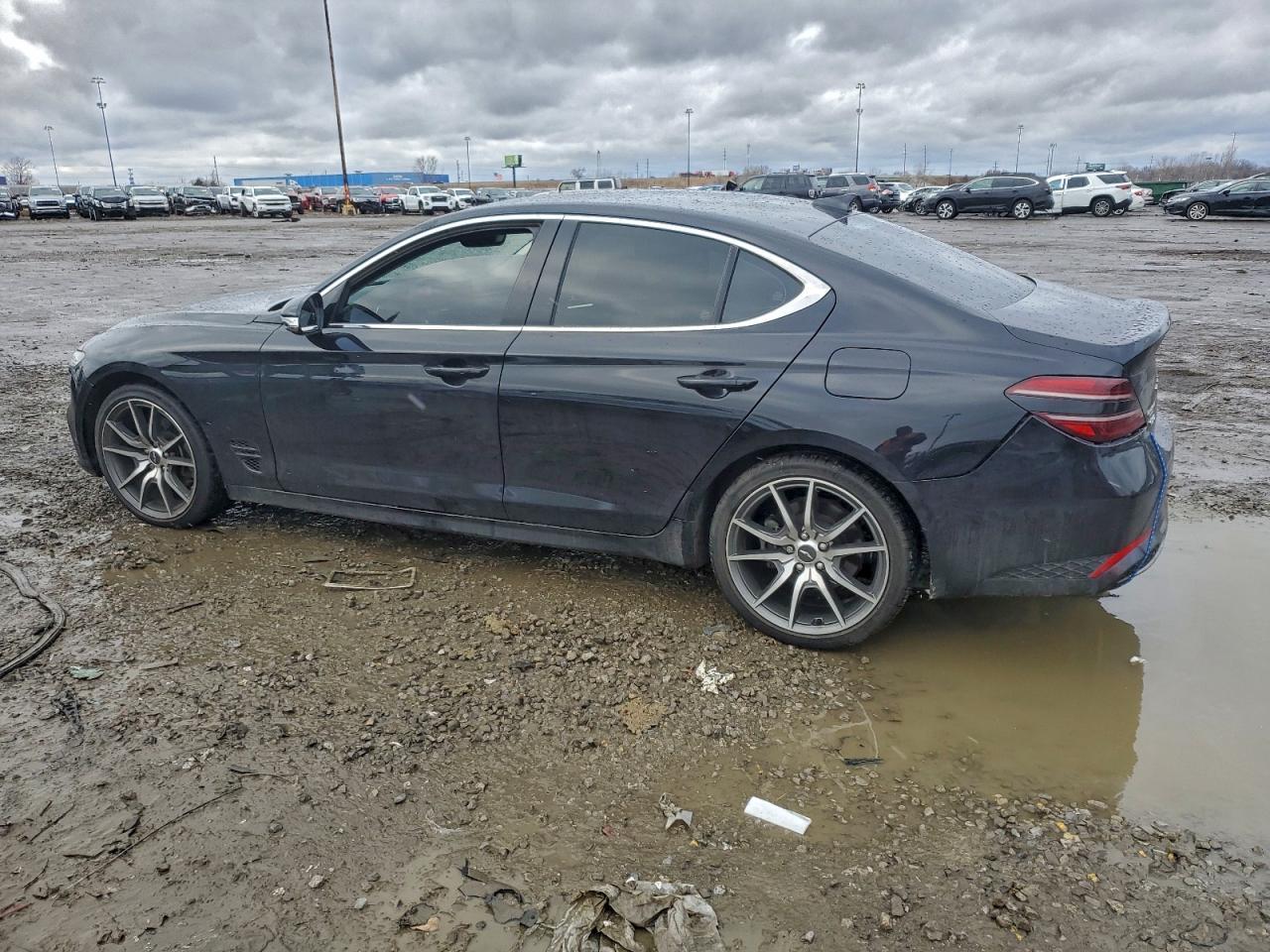 2023 GENESIS G70