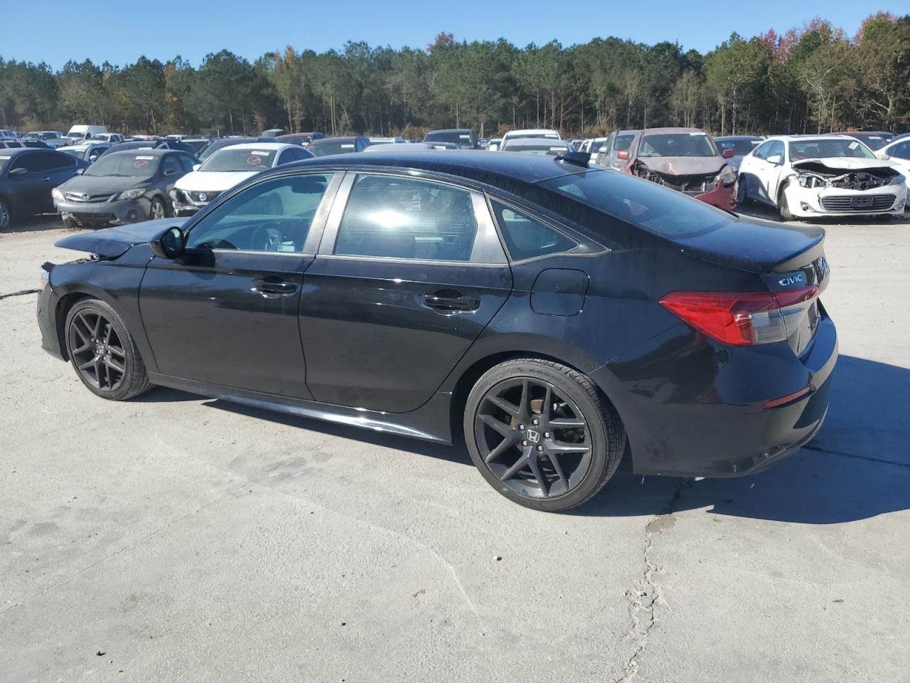 2022 HONDA CIVIC