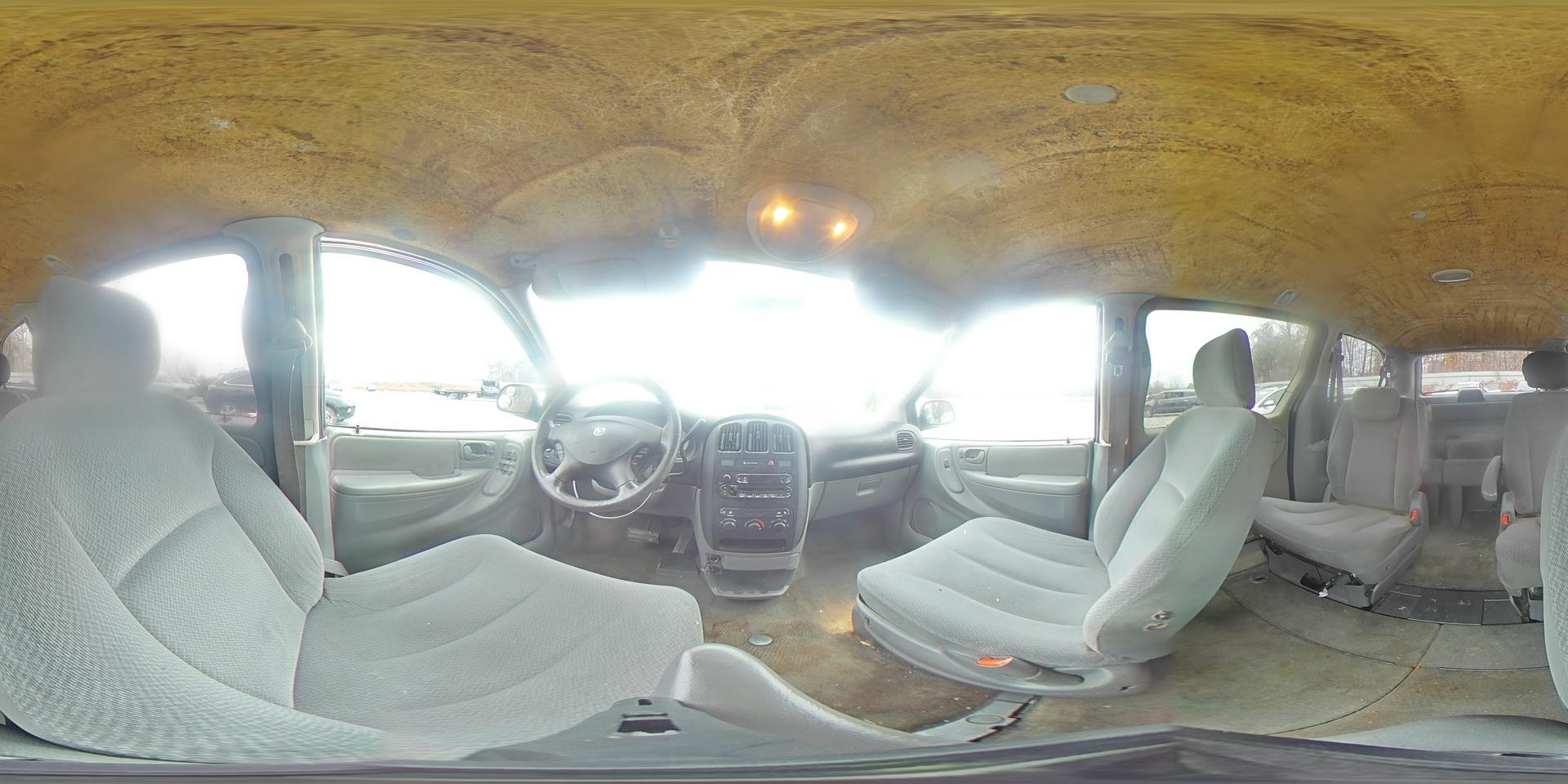 2005 DODGE GRAND CARAVAN