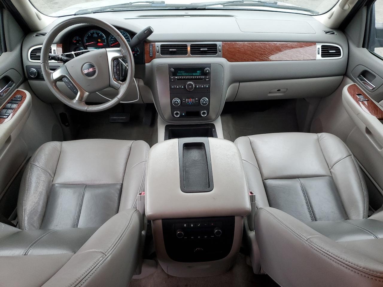 2007 GMC Yukon