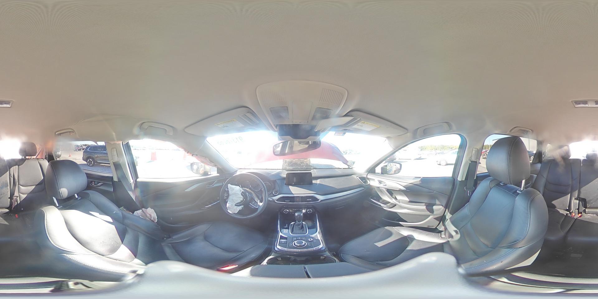 2018 MAZDA CX-9