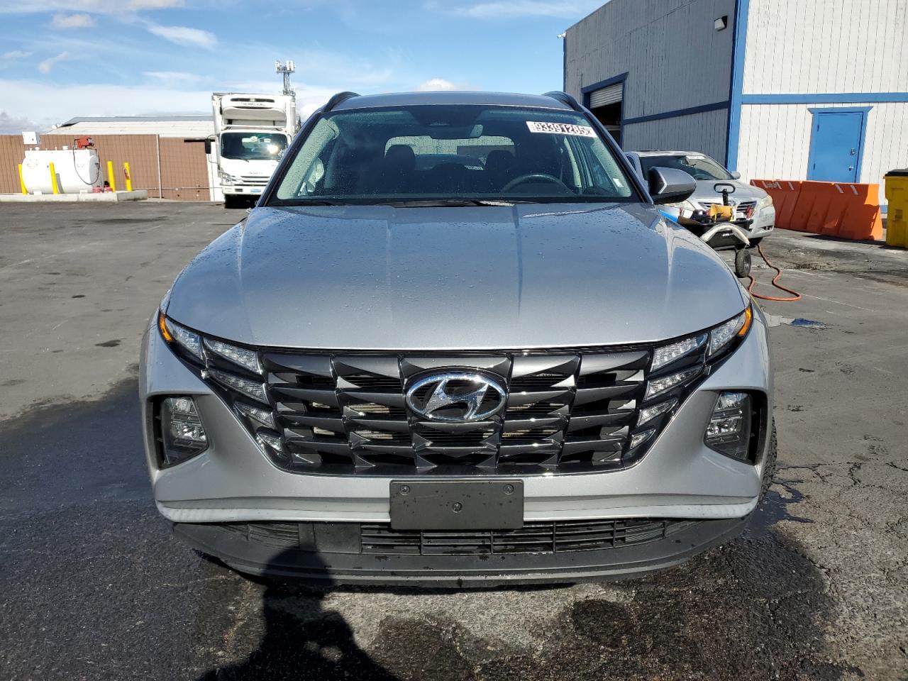 2024 HYUNDAI TUCSON