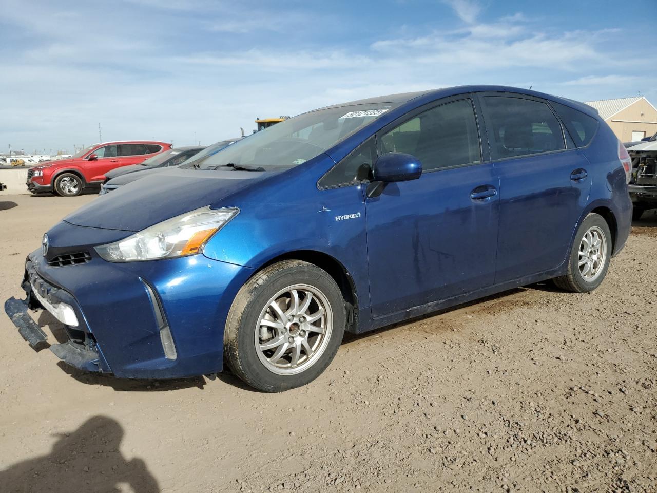 2015 TOYOTA PRIUS V
