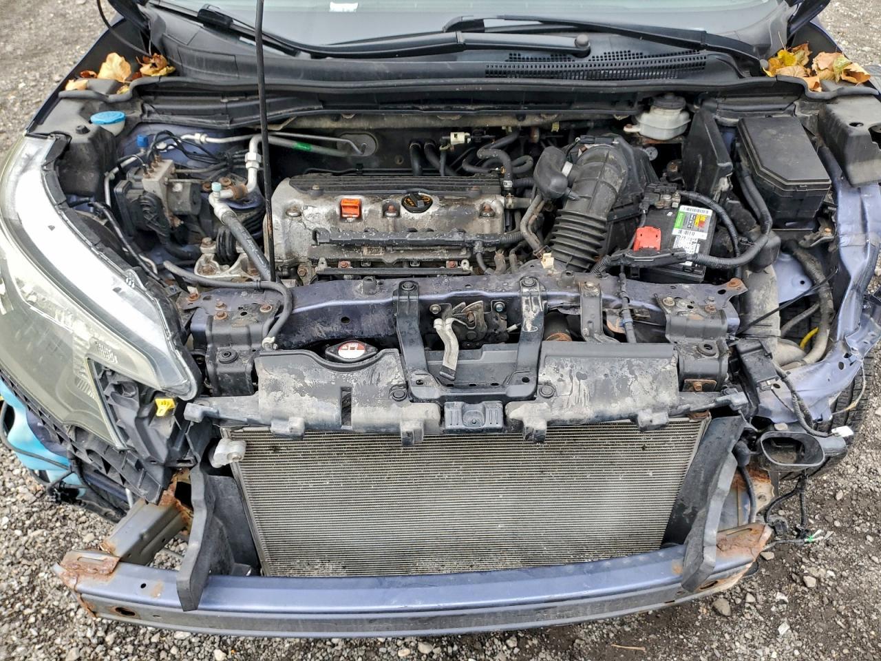 2012 HONDA CR-V