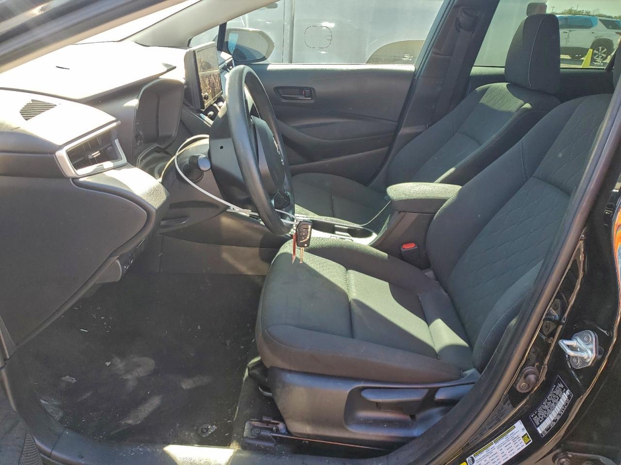 2023 TOYOTA COROLLA