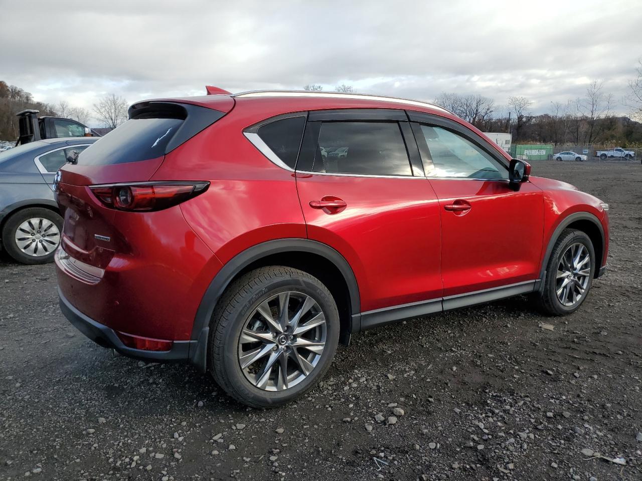 2020 MAZDA CX-5
