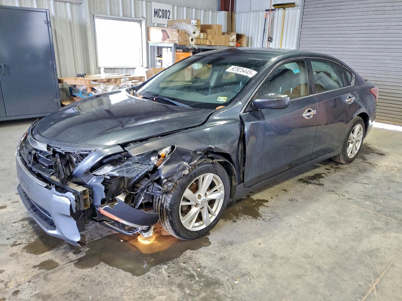 2013 NISSAN ALTIMA