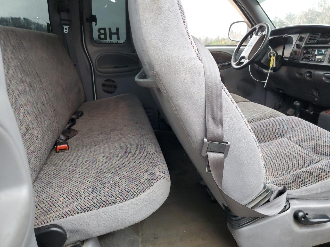 2000 DODGE RAM 1500