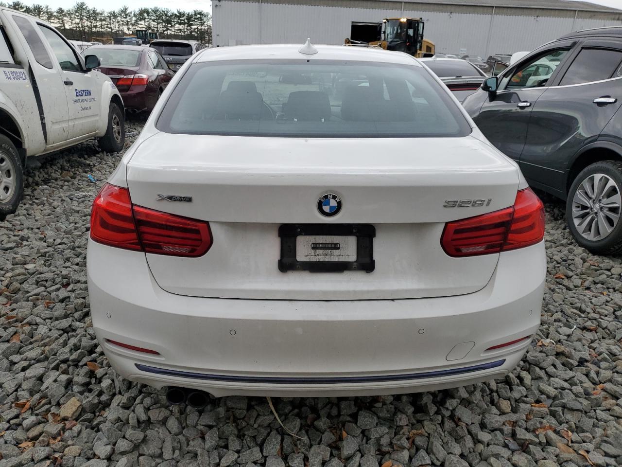 2016 BMW 3 SERIES