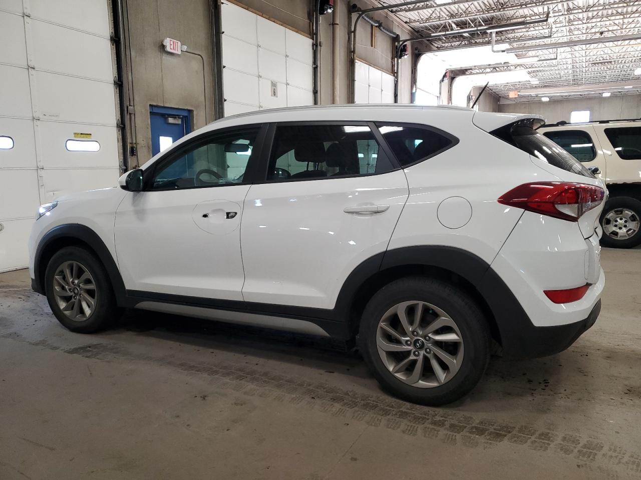 2017 HYUNDAI TUCSON