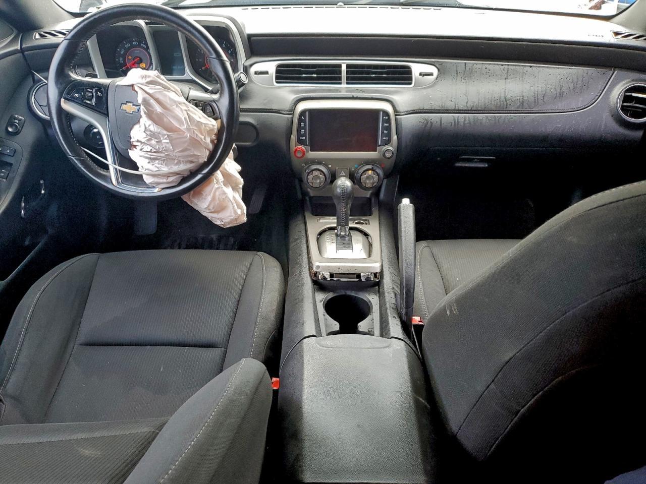 2014 CHEVROLET Camaro