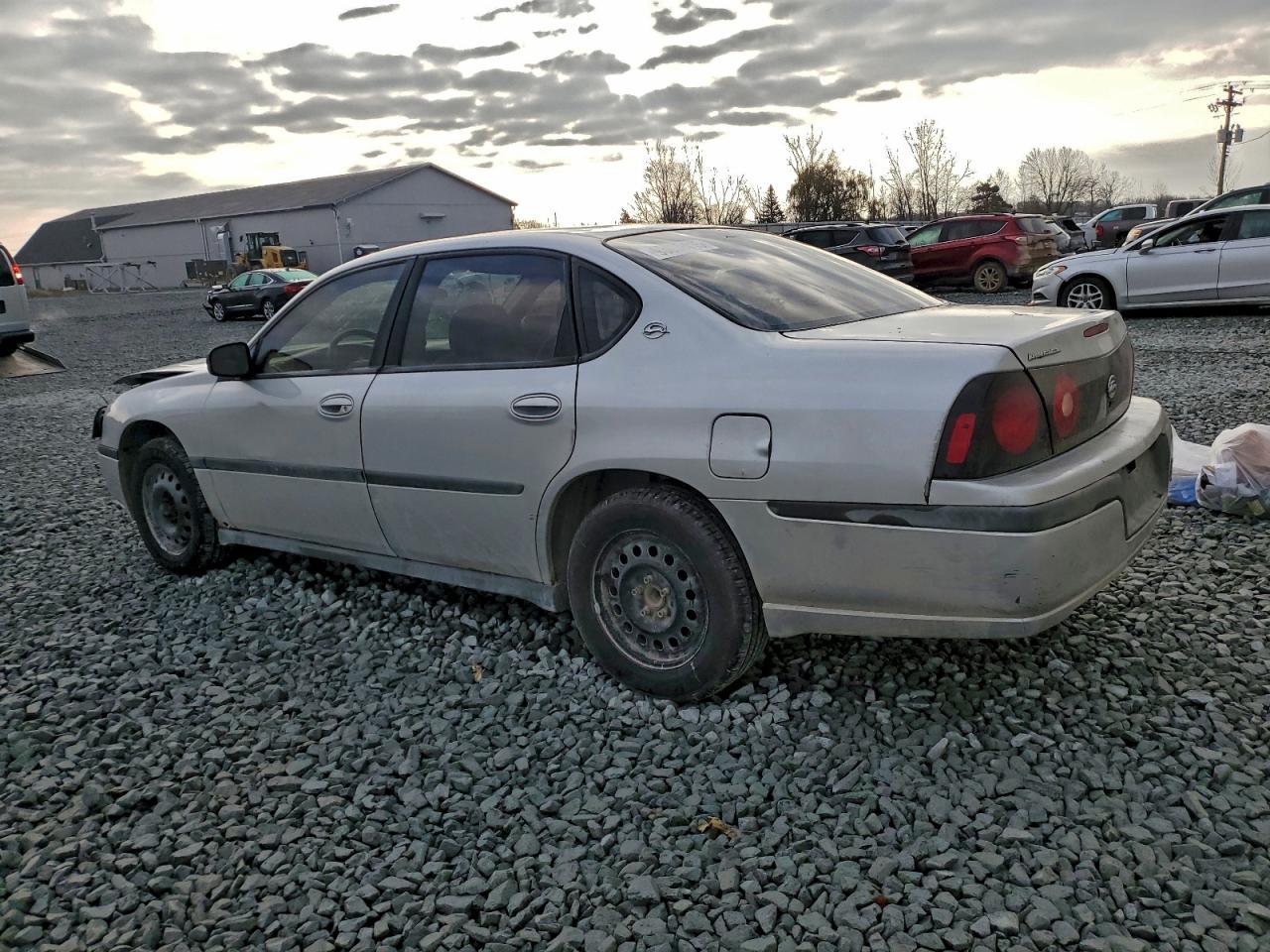 2004 CHEVROLET IMPALA
